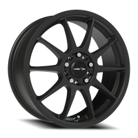 Vision 425 17x7 +38 5x110mm 73.1mm Matte Black