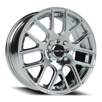 Vision 426 16x7 +38 4x100mm 73.1mm Chrome