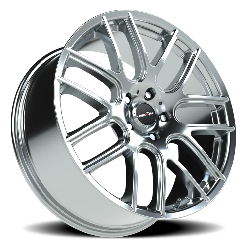 Vision 426 20x8.5 +40 5x120mm 72.56mm Chrome