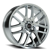 Vision 426 20x8.5 +40 5x114.3mm 73.1mm Chrome