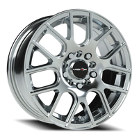 Vision 426 15x6.5 +38 5x108mm 73.1mm Chrome