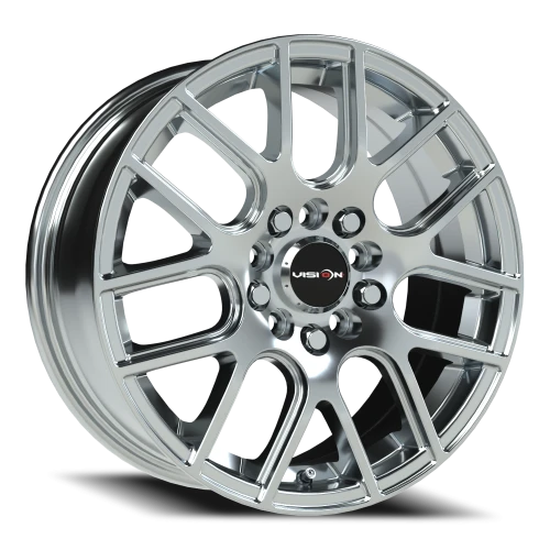 Vision 426 16x7 +38 5x100mm 73.1mm Chrome
