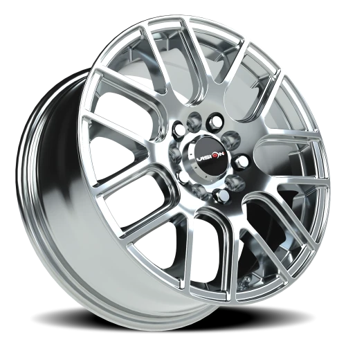 Vision 426 16x7 +38 5x100mm 73.1mm Chrome