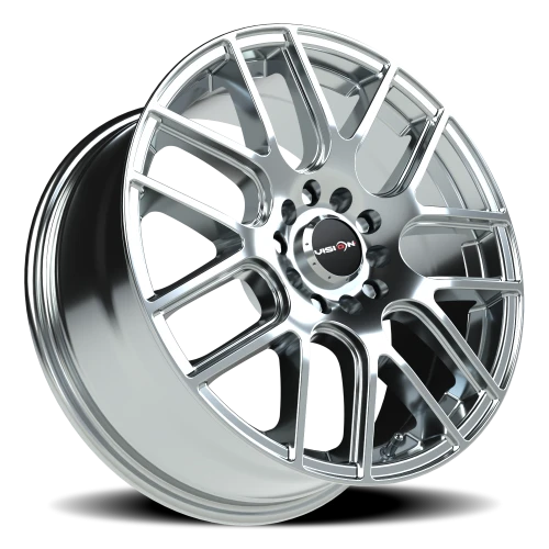 Vision 426 17x7.5 +40 5x100mm 73.1mm Chrome