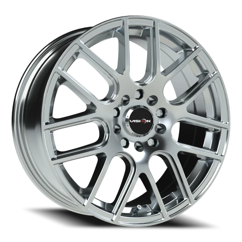 Vision 426 17x7.5 +38 5x112mm 73.1mm Chrome