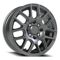 Vision 426 14x5.5 +38 4x100mm 73.1mm Gunmetal