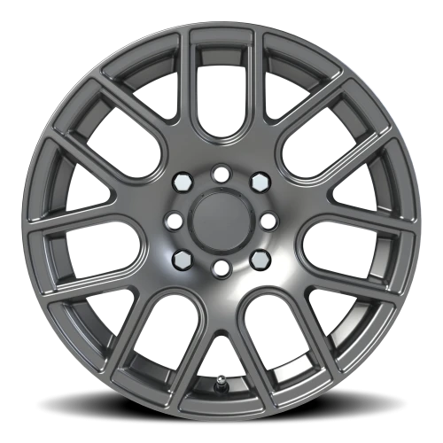 Vision 426 15x6.5 +38 4x100mm 73.1mm Gunmetal