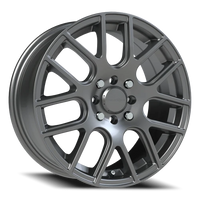 Vision 426 16x7 +38 4x100mm 73.1mm Gunmetal