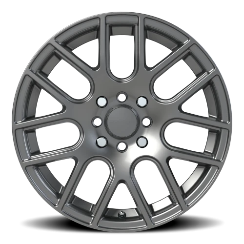 Vision 426 16x7 +38 4x100mm 73.1mm Gunmetal