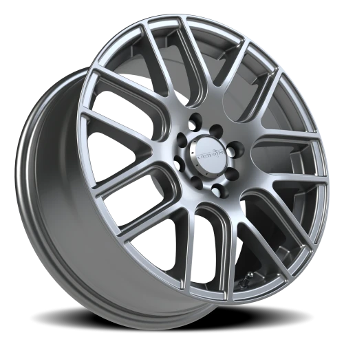 Vision 426 17x7.5 +38 4x100mm 73.1mm Gunmetal
