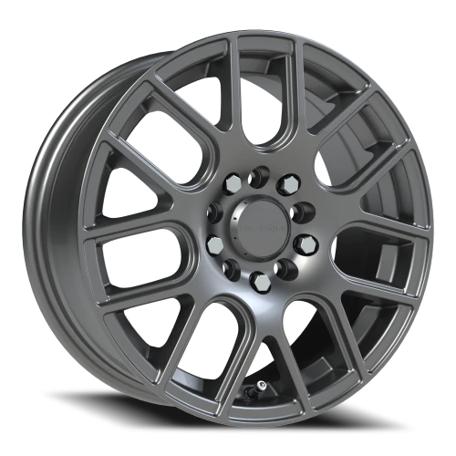 Vision 426 15x6.5 +38 5x108mm 73.1mm Gunmetal