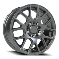 Vision 426 15x6.5 +38 5x112mm 73.1mm Gunmetal