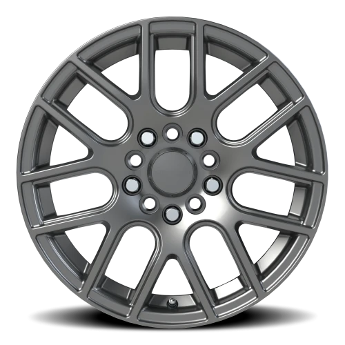 Vision 426 16x7 +38 5x114.3mm 73.1mm Gunmetal