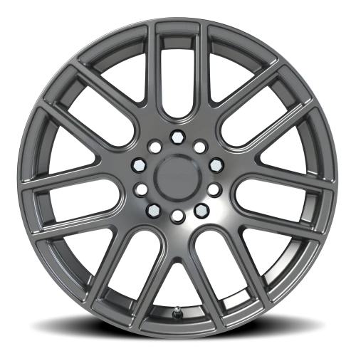 Vision 426 17x7.5 +38 5x112mm 73.1mm Gunmetal