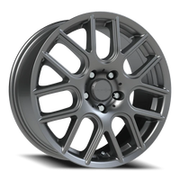 Vision 426 17x7.5 +38 5x112mm 66.56mm Gunmetal