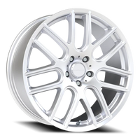 Vision 426 20x8.5 +40 5x120mm 72.56mm Hyper Silver