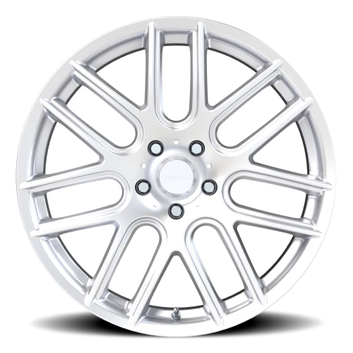 Vision 426 20x8.5 +40 5x120mm 72.56mm Hyper Silver