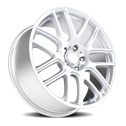 Vision 426 20x8.5 +20 5x115mm 73.1mm Hyper Silver