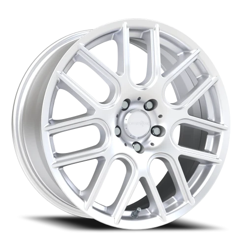 Vision 426 18x8 +40 5x114.3mm 73.1mm Hyper Silver