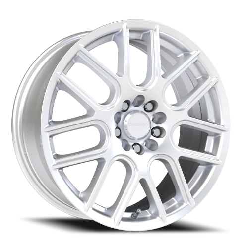 Vision 426 18x8 +20 5x110mm 73.1mm Hyper Silver