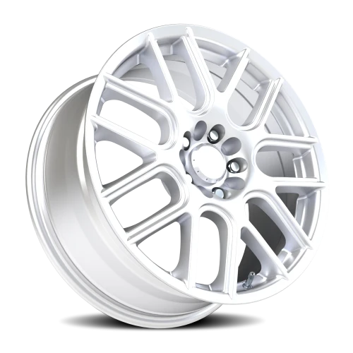 Vision 426 18x8 +20 5x110mm 73.1mm Hyper Silver