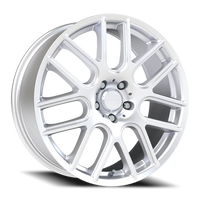Vision 426 19x8 +38 5x120mm 72.56mm Hyper Silver