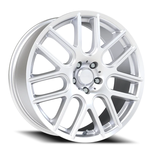Vision 426 19x8 +38 5x120mm 72.56mm Hyper Silver
