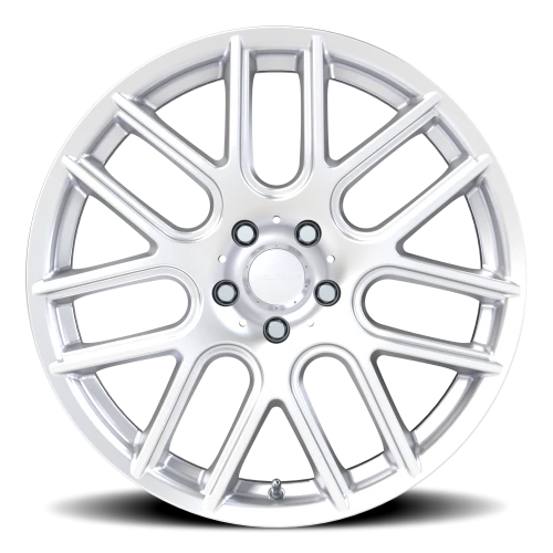 Vision 426 19x8 +38 5x120mm 72.56mm Hyper Silver