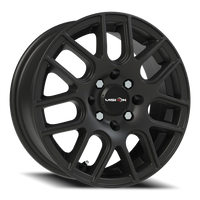 Vision 426 14x5.5 +38 4x100mm 73.1mm Matte Black