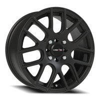 Vision 426 16x7 +42 4x100mm 73.1mm Matte Black