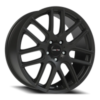 Vision 426 20x8.5 +40 5x114.3mm 73.1mm Matte Black