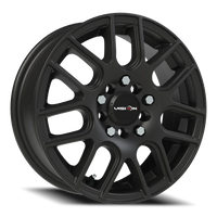 Vision 426 14x5.5 +38 5x100mm 73.1mm Matte Black