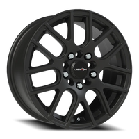 Vision 426 16x7 +38 5x108mm 73.1mm Matte Black
