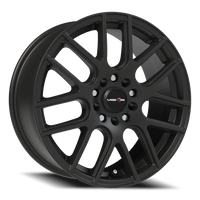 Vision 426 17x7.5 +38 5x112mm 72.56mm Matte Black