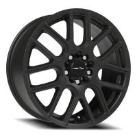 Vision 426 18x8 +20 5x110mm 73.1mm Matte Black