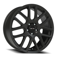 Vision 426 19x8 +38 5x114.3mm 73.1mm Matte Black