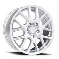 Vision 426 17x7.5 +38 5x112mm 66.56mm Winter Paint Silver