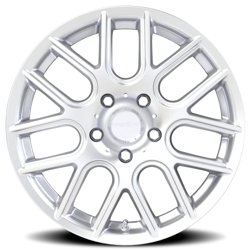 Vision 426 17x7.5 +38 5x112mm 66.56mm Winter Paint Silver