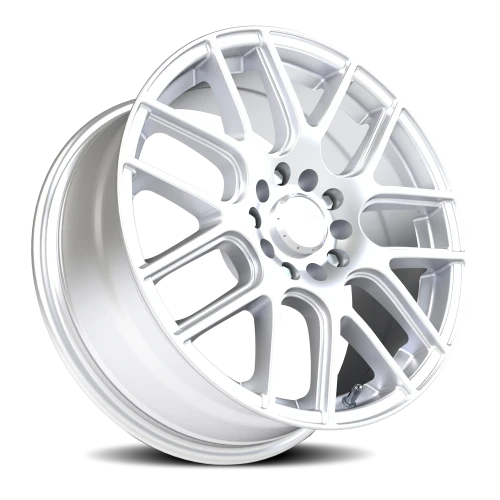 Vision 426 17x7.5 +40 5x110mm 73.1mm Winter Paint Silver