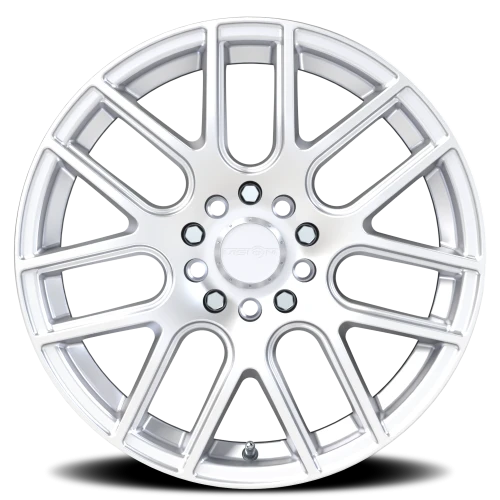 Vision 426 17x7.5 +40 5x110mm 73.1mm Winter Paint Silver