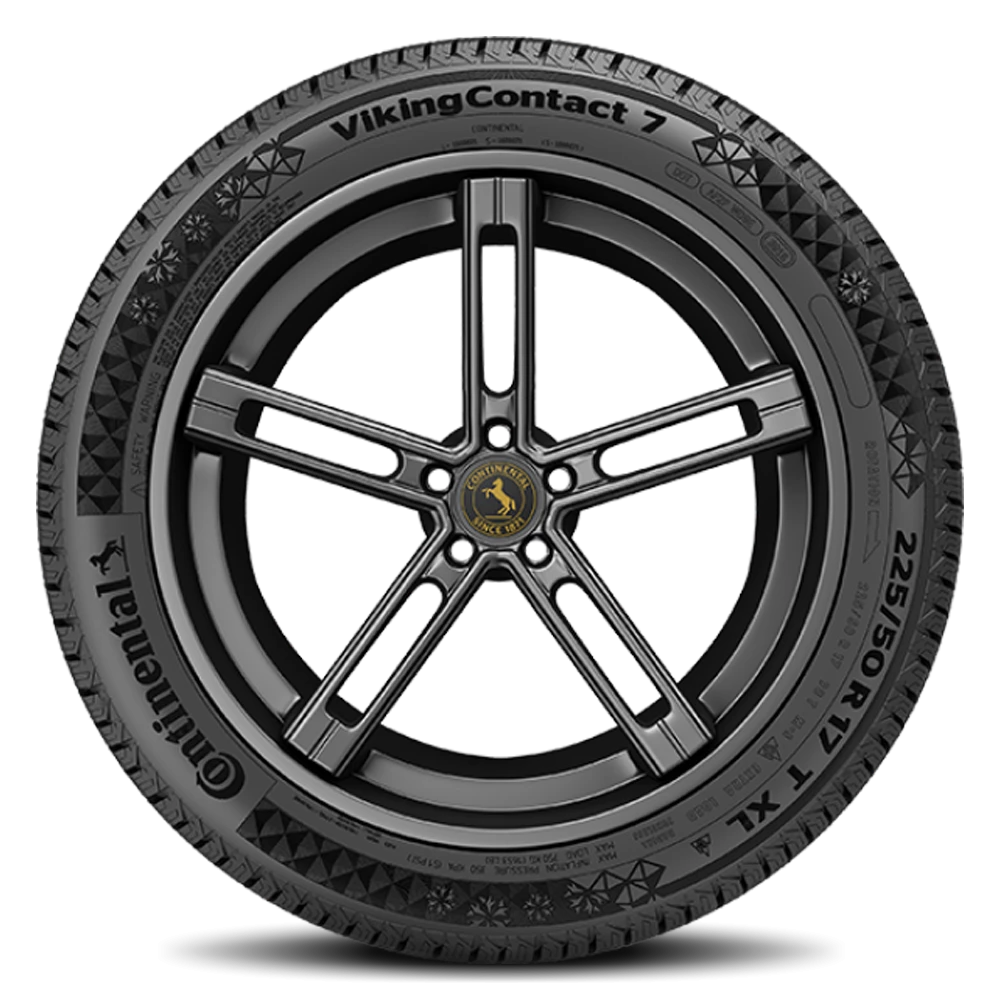 Continental 225/45R18 XL FR Vikingcontact 7 Tires