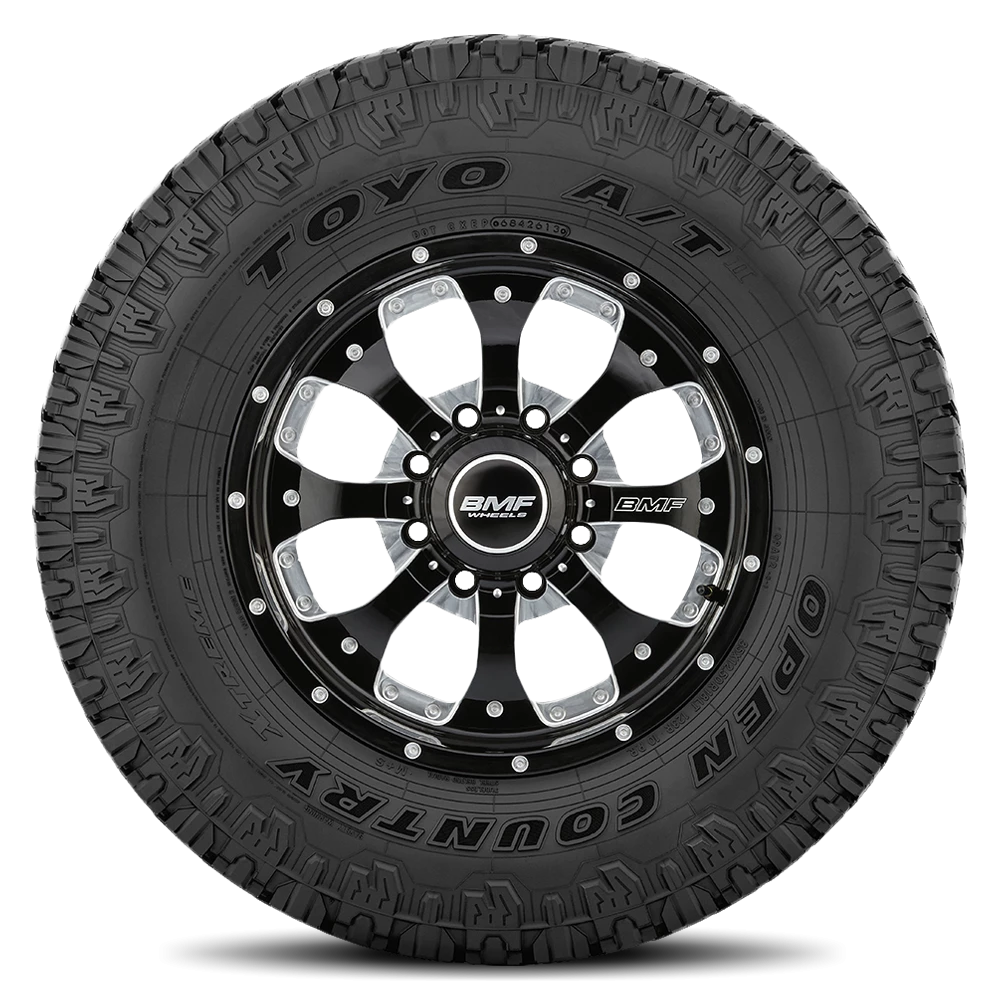 Toyo P265/65R18 Open Country A/T Ii Tires
