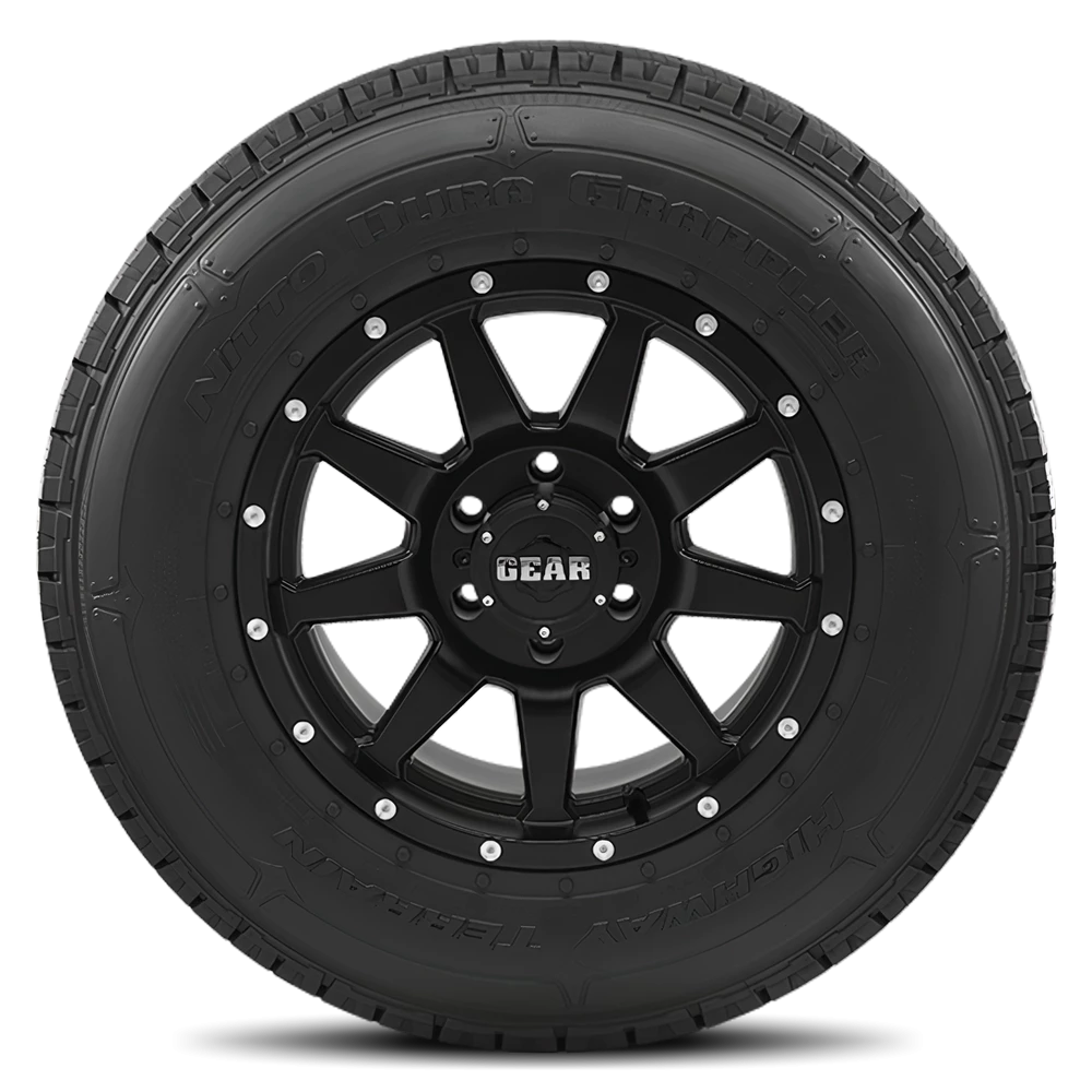 Nitto P265/70R17 Dura Grappler Tires