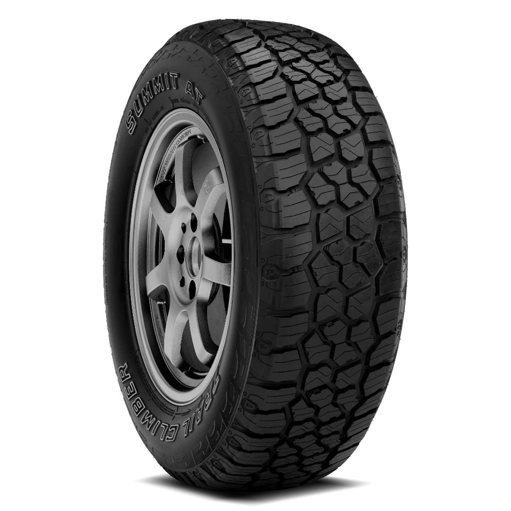 Summit Trail Climber AT Tires 265/75R16 (261320)