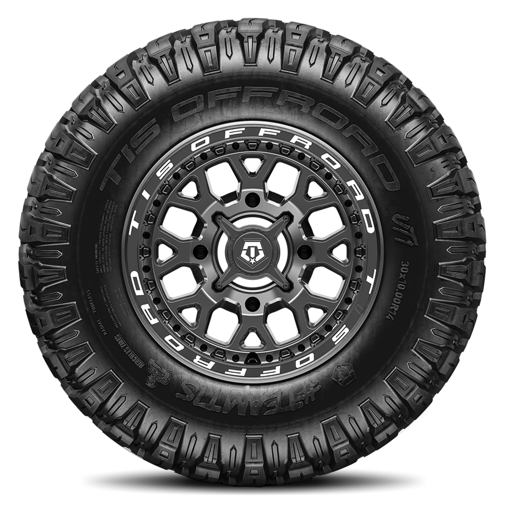 Hercules Tis UT1 Tires 27X9.00R14 D (98548)