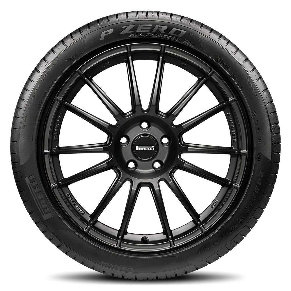 Pirelli 255/40R19 XL Pzero All Season Plus Tires