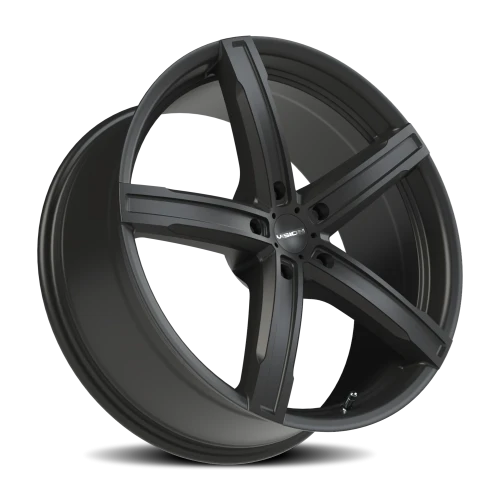 Vision 469 20x8.5 +35 5x120mm 73.1mm Satin Black