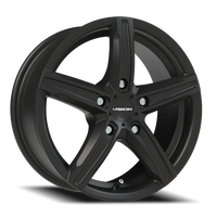 Vision 469 15x6.5 +38 5x108mm 73.1mm Satin Black