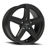 Vision 469 16x7.5 +34 5x114.3mm 73.1mm Satin Black