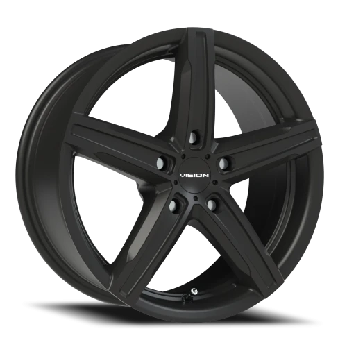 Vision 469 16x7.5 +34 5x115mm 73.1mm Satin Black